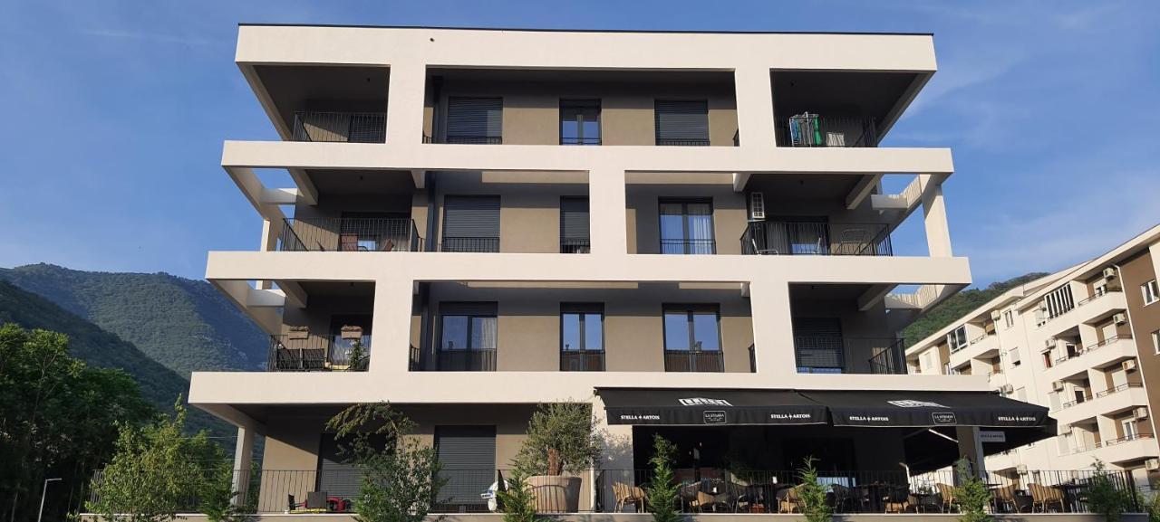 Luxury Apartment Stefanija Τίβατ Εξωτερικό φωτογραφία