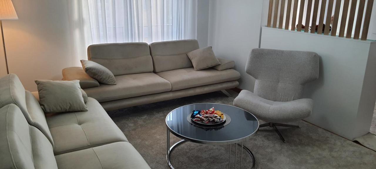 Luxury Apartment Stefanija Τίβατ Εξωτερικό φωτογραφία