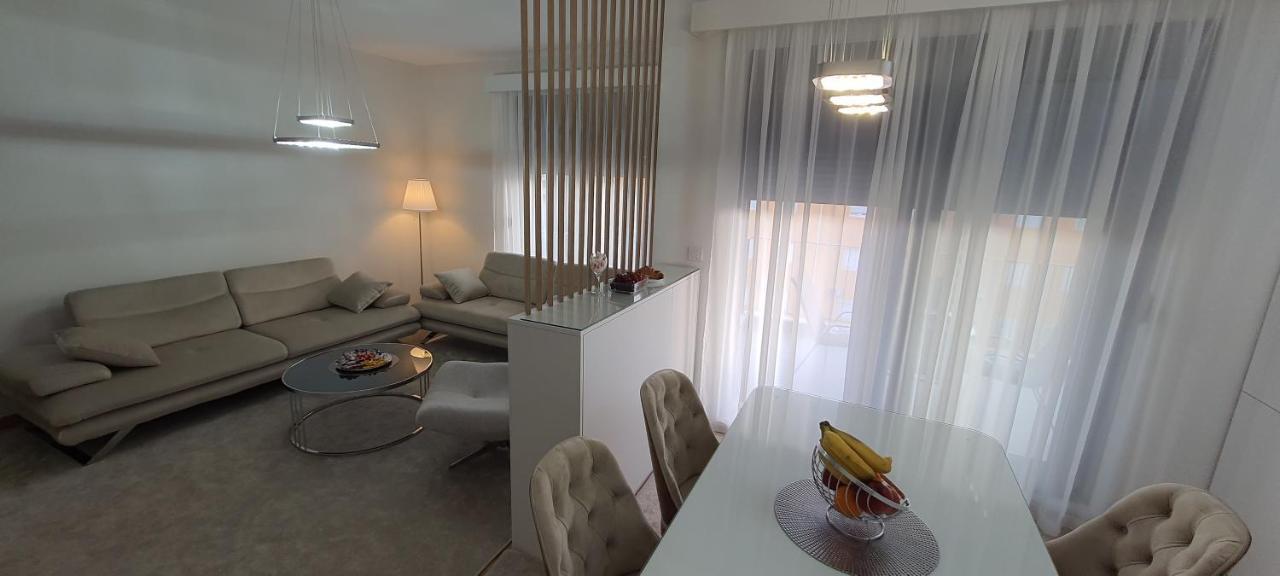 Luxury Apartment Stefanija Τίβατ Εξωτερικό φωτογραφία