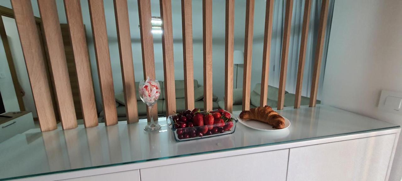 Luxury Apartment Stefanija Τίβατ Εξωτερικό φωτογραφία