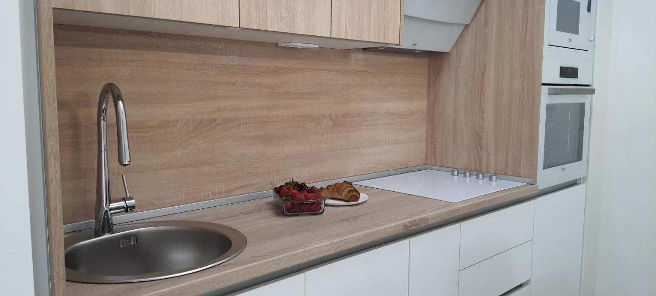 Luxury Apartment Stefanija Τίβατ Εξωτερικό φωτογραφία