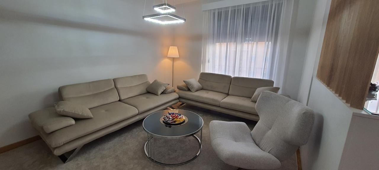 Luxury Apartment Stefanija Τίβατ Εξωτερικό φωτογραφία