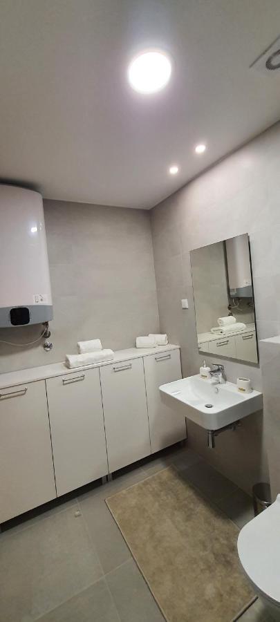 Luxury Apartment Stefanija Τίβατ Εξωτερικό φωτογραφία