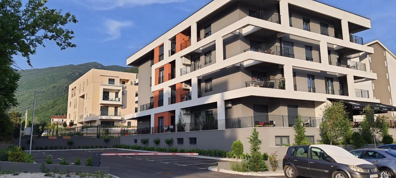 Luxury Apartment Stefanija Τίβατ Εξωτερικό φωτογραφία
