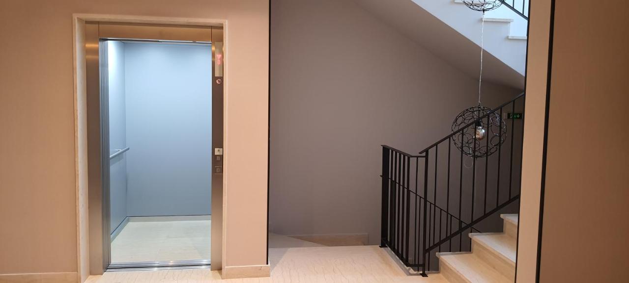 Luxury Apartment Stefanija Τίβατ Εξωτερικό φωτογραφία