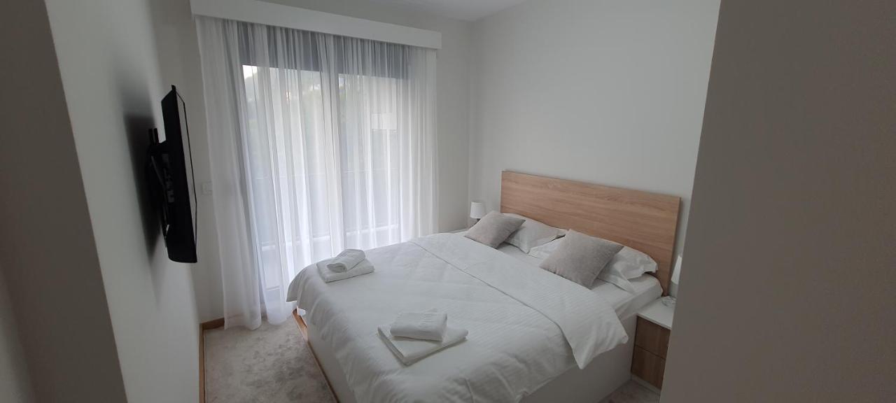 Luxury Apartment Stefanija Τίβατ Εξωτερικό φωτογραφία