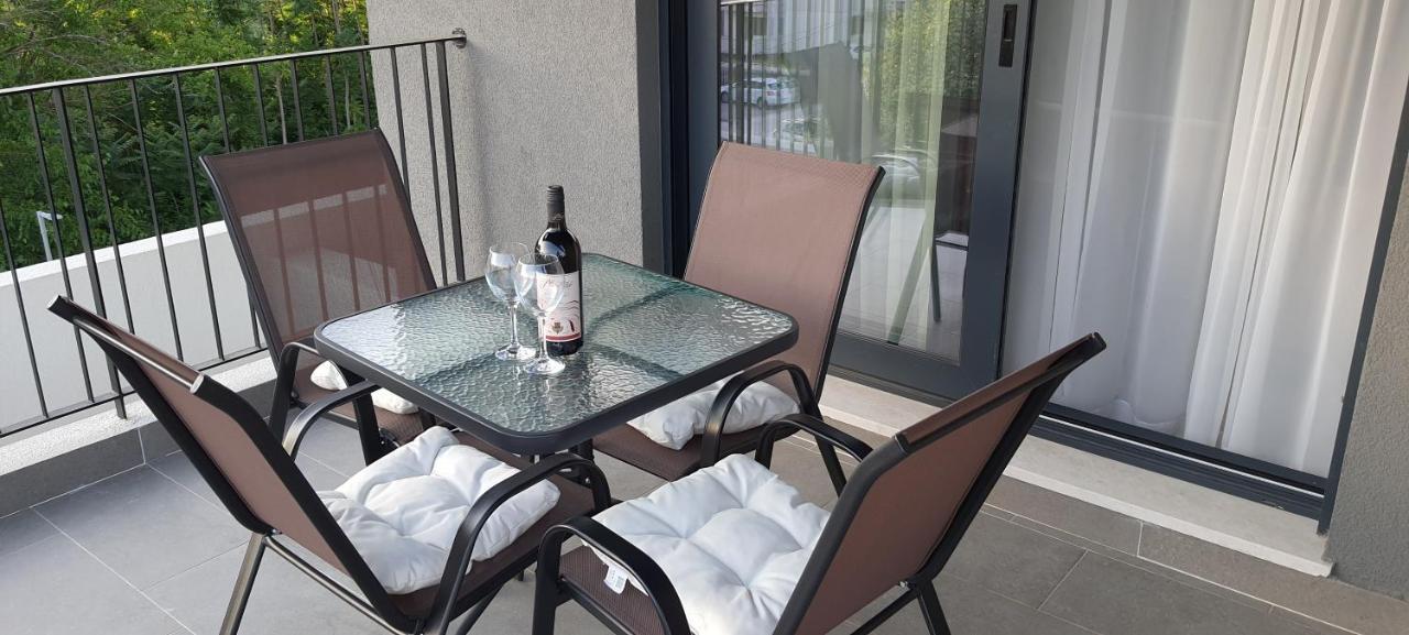 Luxury Apartment Stefanija Τίβατ Εξωτερικό φωτογραφία