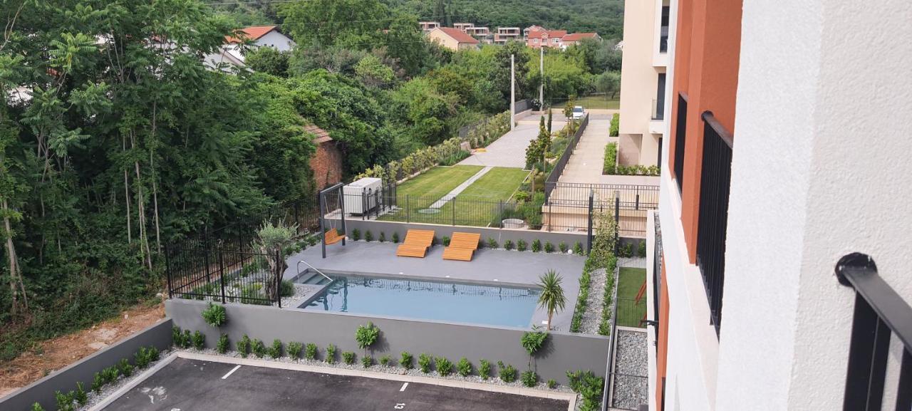 Luxury Apartment Stefanija Τίβατ Εξωτερικό φωτογραφία