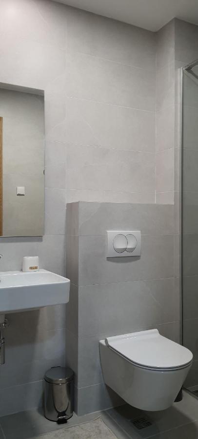 Luxury Apartment Stefanija Τίβατ Εξωτερικό φωτογραφία