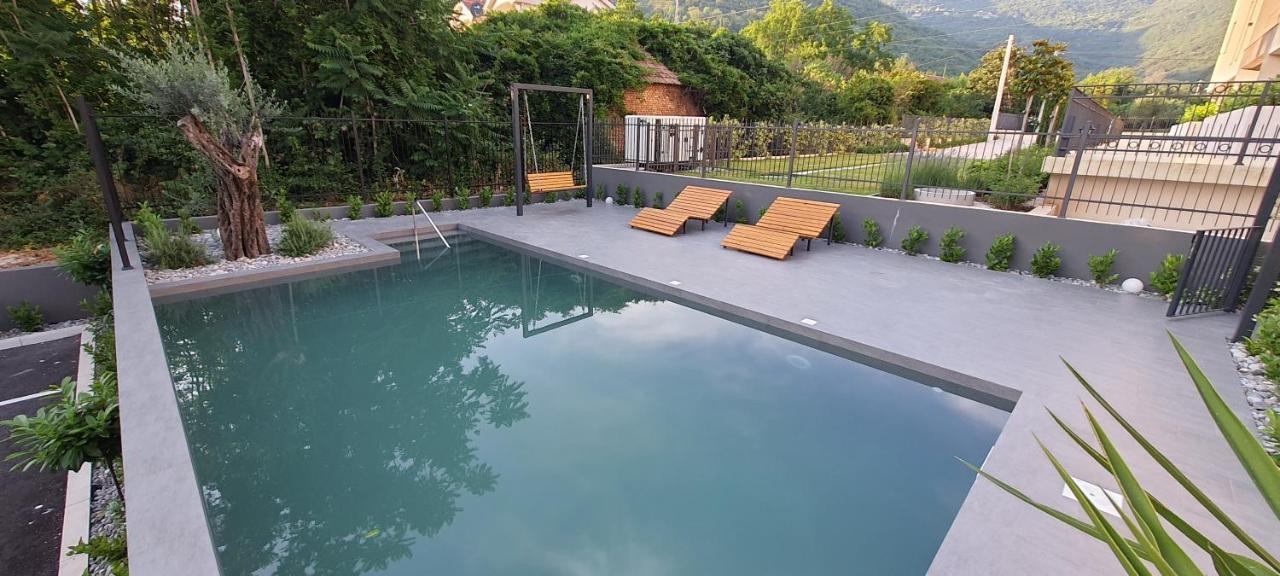 Luxury Apartment Stefanija Τίβατ Εξωτερικό φωτογραφία